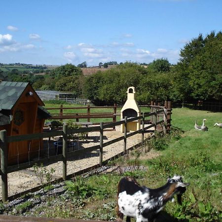 Greyfield Farm Cottages Farmborough Exterior foto